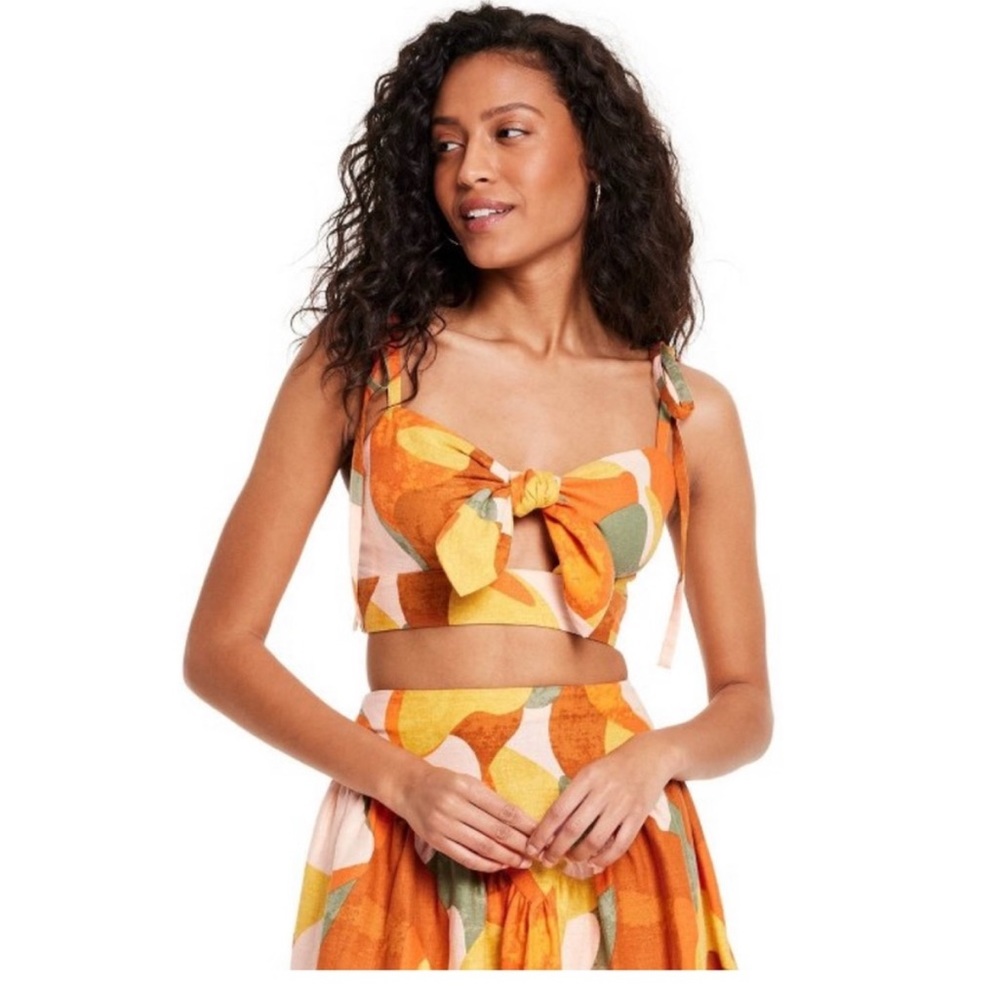 Fe Noel X Target mixed print set